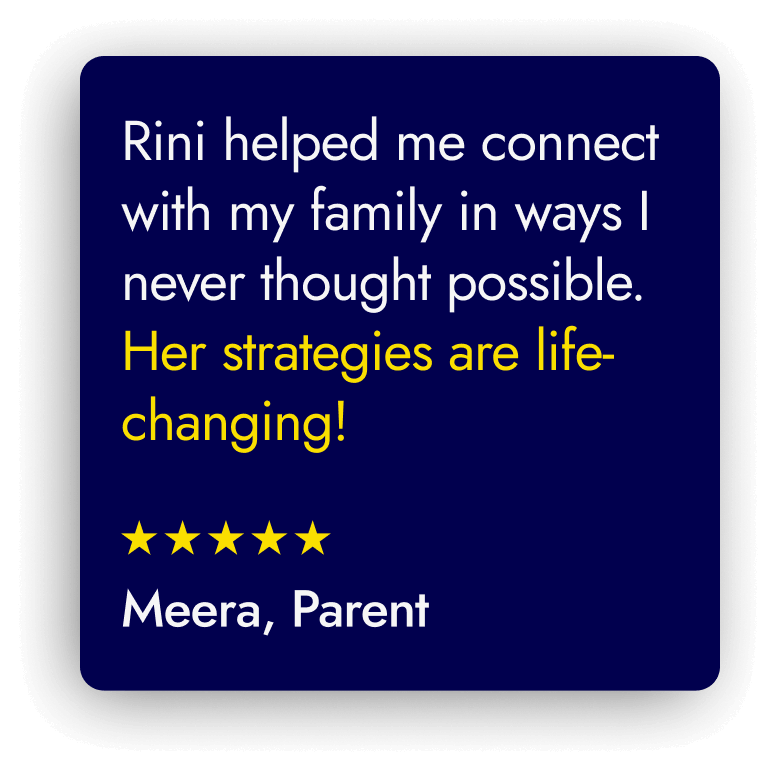 Testimonials of Holistic Wellness Coach